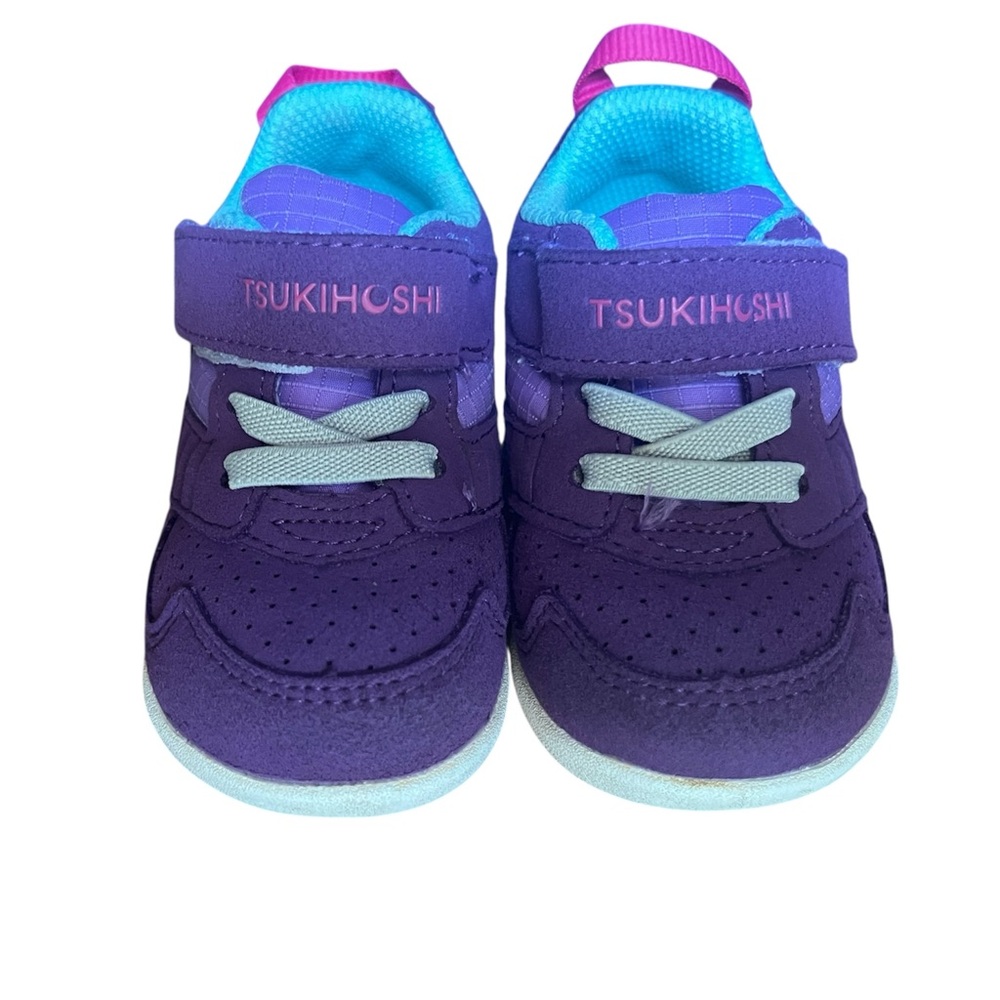 Tsukihoshi Racer Sneakers Size 5 Toddler
